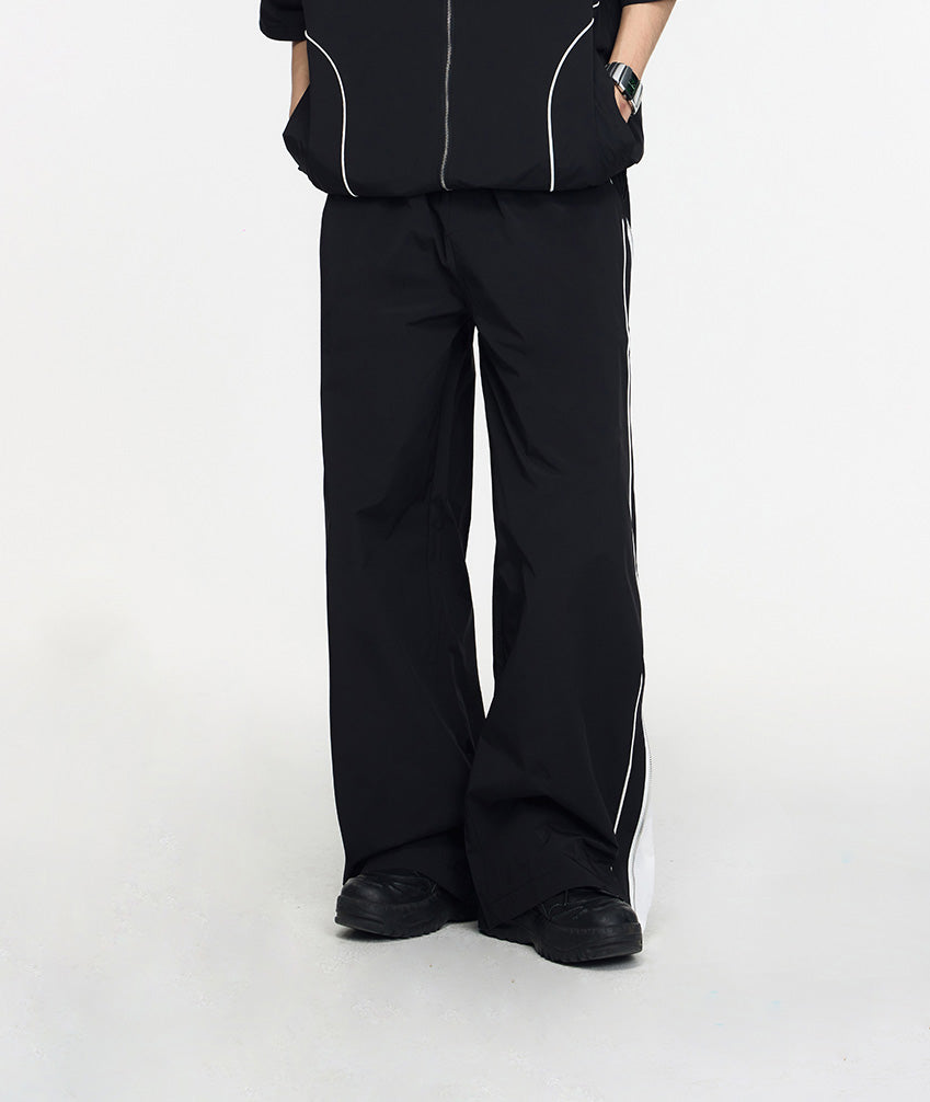 Casual track pants P074