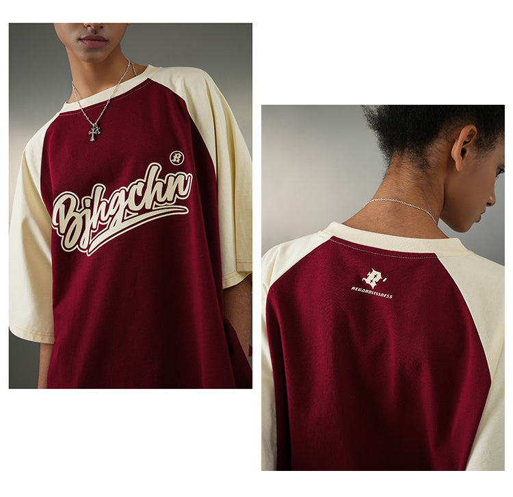 Raglan T-shirt P106