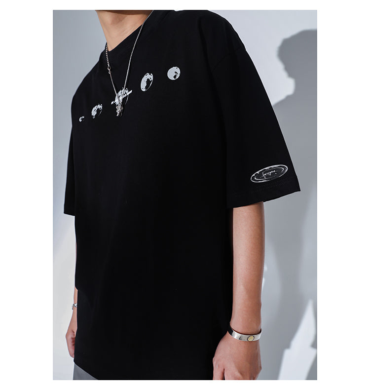 Moon T-shirt P105