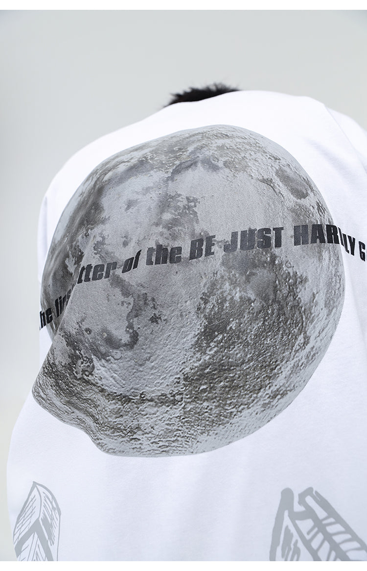 Moon T-shirt P105