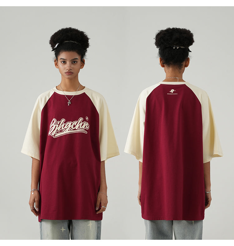 Raglan T-shirt P106